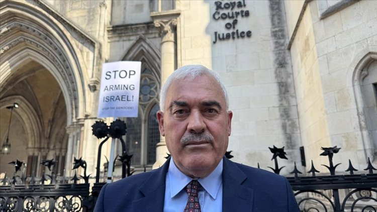 Al-Haq’tan Londra’ya sert suçlama: “İngiltere, İsrail’e silah satarak hukuku çiğniyor”