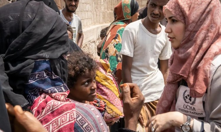 BM: Yemenli çocukların yarısı yetersiz beslenme sorunu yaşıyor