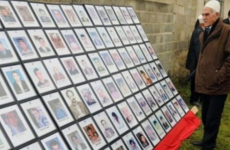 BM’den kayıp alarmı: Çatışma bölgeleri sessizce 56 bin insanı yuttu