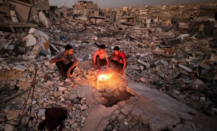 HAMAS: Arap ve İslam ülkelerini, sorumluluklarını yerine getirmeye çağırıyoruz