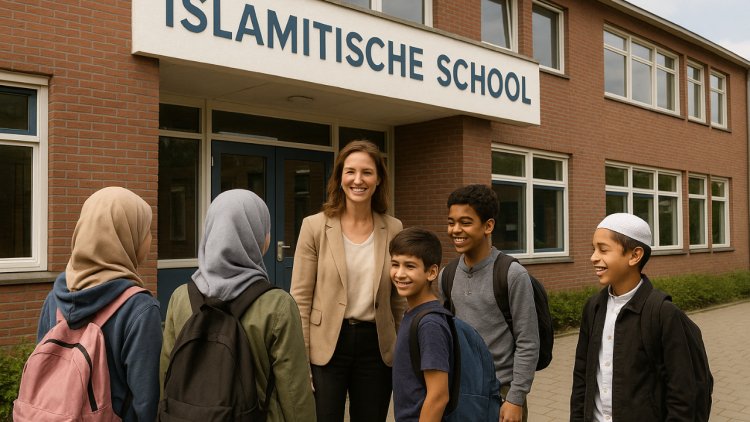 Hollanda’da 2026 yılında 9 yeni İslami okul açılıyor