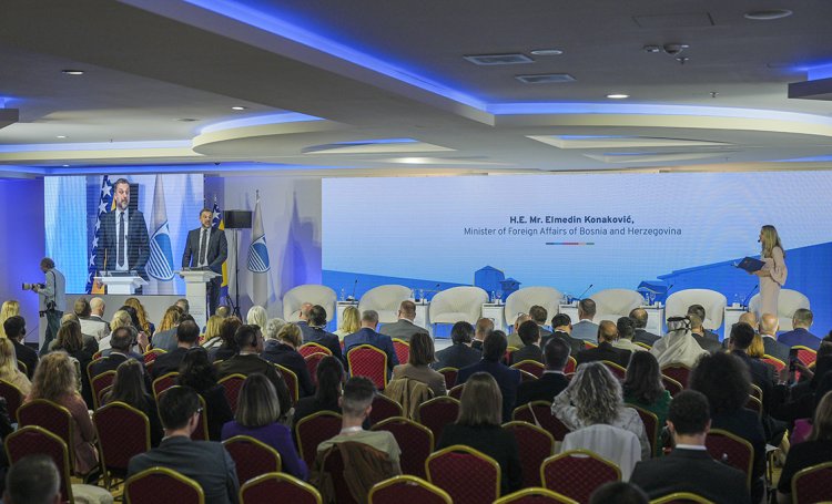 Balkan diplomasisi Mostar’da buluştu: Barış, ortak mirasla inşa edilir