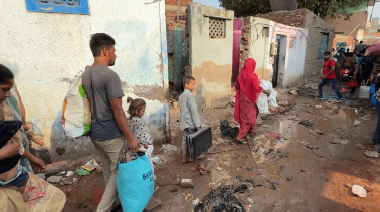 Gujarat'taki büyük yıkım operasyonu binlerce Müslümanı evsiz bıraktı