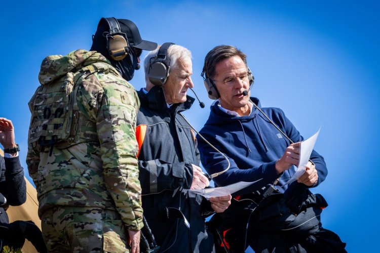 NATO Genel Sekreteri Rutte: Yüksek Kuzey'e odağımızı artırdık