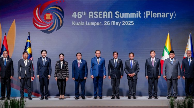 ASEAN liderleri küresel ticaret savaşlarına karşı birleşti: Malezya’dan Trump’a kritik çağrı