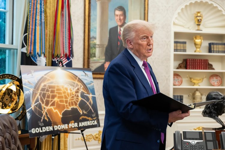 Trump’tan Kanada’ya “Altın Kubbe” teklifi: Ya 51. eyalet olun, ya 61 milyar dolar ödeyin