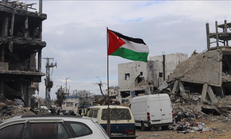 Hamas, BMGK'den İsrail'in saldırılarının ve ablukasının durdurulmasını talep etti