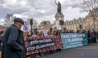 CAIR’den Fransa’ya sert tepki: “Devlet destekli İslamofobi faşizmdir”