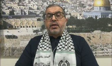 Hamas Siyasi Büro Üyesi Naim: ABD'nin tavrı "arabuluculuk" ile bağdaşmıyor