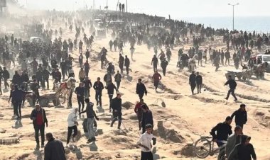 Gazze’de yardım noktalarında yaşanan katliamların bilançosu: 52 şehit, 340 yaralı