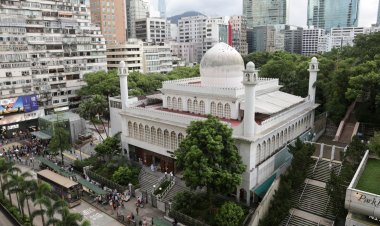 Hong Kong’da İslamofobiye yer yok: Müslümanlar kalkınmanın parçası