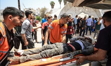 İsrail, abluka ve yardım noktalarına saldırılarla Gazze soykırımını derinleştiriyor