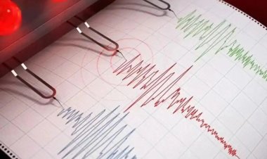 Marmaris açıklarında 5,8 büyüklüğünde deprem: 1 can kaybı