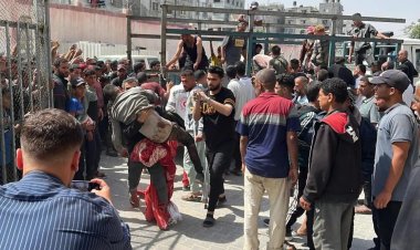 Gıda değil kurşun dağıtıyorlar: Gazze'de yeni yardım sistemi cinayet makinesi gibi