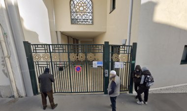 Fransa'da camide Kur'an-ı Kerim mushafı yakan kişiye 1 yıl hapis cezası