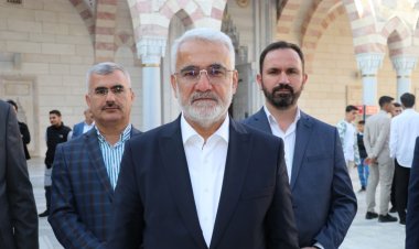 Yapıcıoğlu: Gazze’de hâlâ İsmailler kurban ediliyor