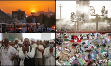 Islamic Relief’ten Müslümanlara iklim seferberliği: “Doğayı koru, Haccı koru”