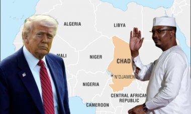 Çad, ABD vatandaşlarına vize işlemlerini askıya aldı