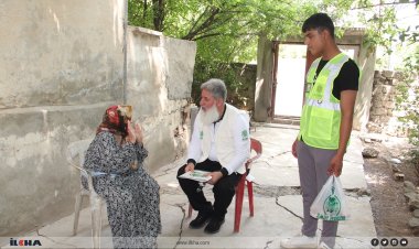 Evlerde bayram, yüzlerde tebessüm: Umut Kervanı binlerce aileye umut oldu