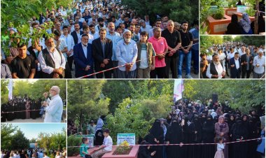 Şehid Aytaç Baran şehadetinin yıl dönümünde mezarı başında yad edildi