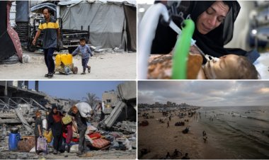 İsrail, Kurban Bayramı boyunca insani yardım ekiplerinin Gazze'ye girişine izin vermedi