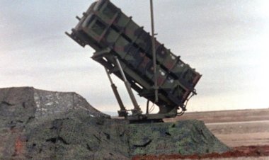 Siyonist İsrail'deki Patriot füzeleri Ukrayna'ya transfer edildi