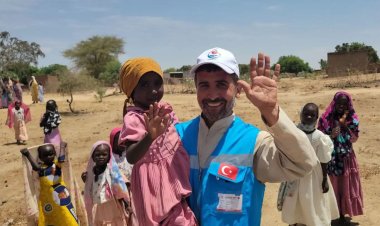 Uluslararası yardım kuruluşlarından Kurban Bayramı'nda Çad'a yardım eli