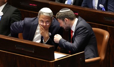 İngiltere, Avustralya, Kanada, Yeni Zelanda ve Norveç'ten, iki siyonist bakana yaptırım kararı