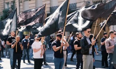 Fransa’da 200 imamı katletmeyi planlayan aşırı sağcılar yargı önünde