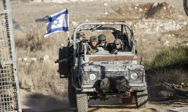 İşgalci İsrail, Ürdün sınırına 10 binden fazla asker konuşlandırıyor