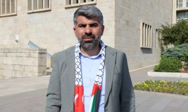 'Gazze için vicdan yürüyüşleri yeni bir dünya düzeninin temelidir'