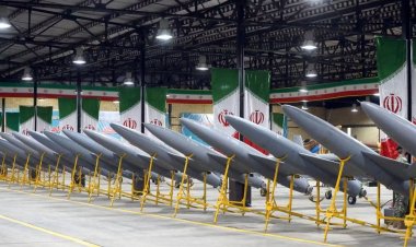 ABD, İngiltere, Ürdün, Suudi Arabistan ve Katar, İran'ın 100'den fazla İHA'sını durdurmaya çalışıyor