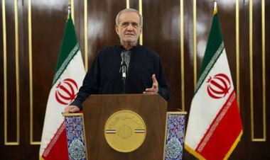 İran Cumhurbaşkanı Pezeşkiyan, UAEA ile işbirliğini askıya alan yasayı yürürlüğe koydu