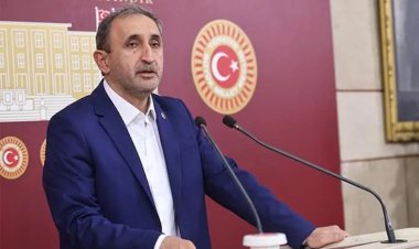 HÜDA PAR Milletvekili Demir: İran’dan sonra sıra Türkiye’ye gelecektir