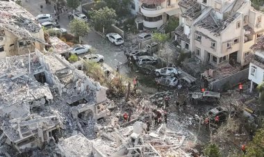 Siyonist İsrail: İran'ın saldırılarında 3 kişi öldü, 172 kişi yaralandı