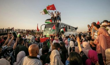 Mağrib Direniş Konvoyu'nun ablukası sürüyor