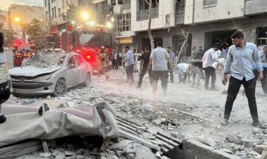 Siyonist İsrail, İran'a yeni saldırılar düzenledi