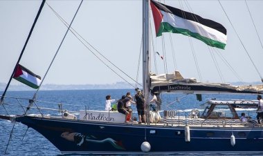 Madleen Gemisi'ndeki 3 aktivist Ürdün üzerinden sınır dışı edilecek