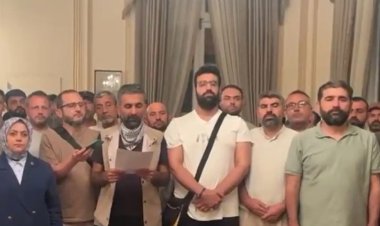 Küresel Gazze Yürüyüşü Türkiye Delegasyonu: Mısır'da yürüyüşün planlanan şekilde gerçekleştirilmesi mümkün olmadı