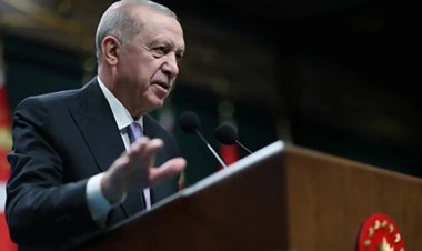 Cumhurbaşkanı Erdoğan: Kabadayılık taslayan israil kendi varlığını riske atıyor