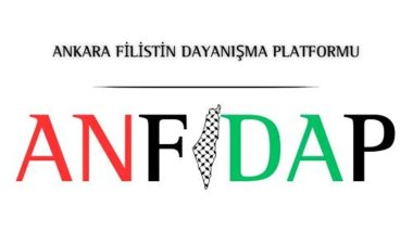 ANFİDAP: Mutlak kötülük israile karşı insanlık yekvücut olmalı