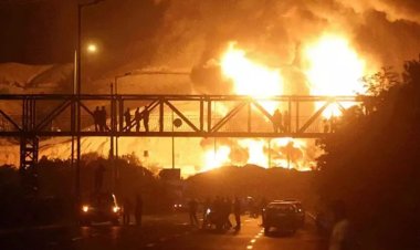 Hayfa'daki petrol rafinerisi kapatıldı