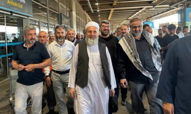 Küresel Gazze Yürüyüşü'ne katılanlar Türkiye'ye dönmeye başladı