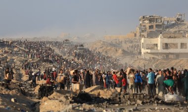 Gazze'ye 100 günden fazladır yardımların ulaşmaması tüm kurumların işini zorlaştırıyor