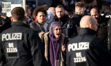 İslam ve Müslüman Düşmanlığı Karşıtı İttifakı: Almanya'da Müslüman karşıtı olayların sayısı "alarm verici" seviyeye ulaştı