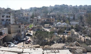 İşgalci İsrail askerleri Lübnan topraklarına girerek bir kişiyi kaçırdı