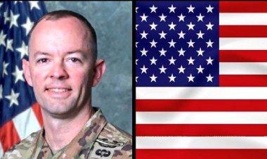 İsrail’i eleştiren ABD'li Albay McCormack görevden alındı