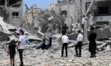 İran füzeleri, hahamların hurafelerini alay konusu yaptı!