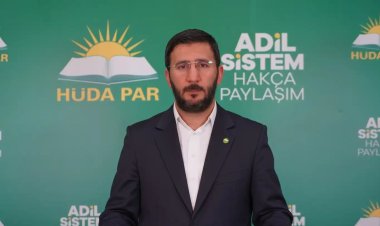 HÜDA PAR: Türkiye, İran ve Pakistan arasında stratejik bir pakt ve güç birliği kurulmalı
