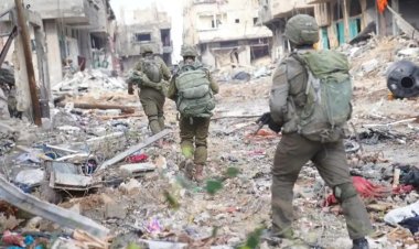 ANFİDAP: Gazze'deki soykırıma katılan çifte vatandaşlar yargılanmalı